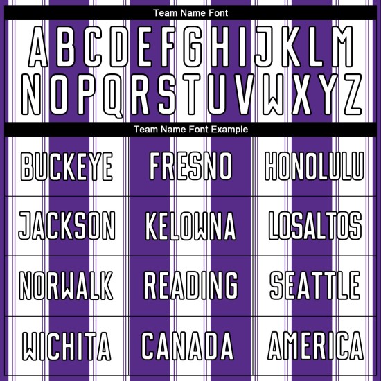 Maillot de football personnalisé violet, blanc et noir, avec sublimation
